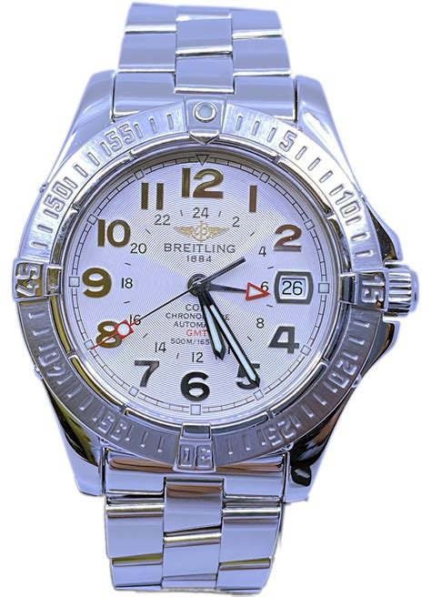 breitling colt 32 gmt